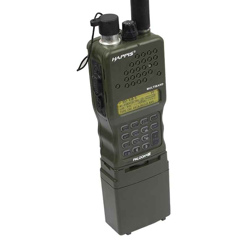 EMERSON PRC-152スタイル ダミーラジオケース | ミリタリー小物,ダミー