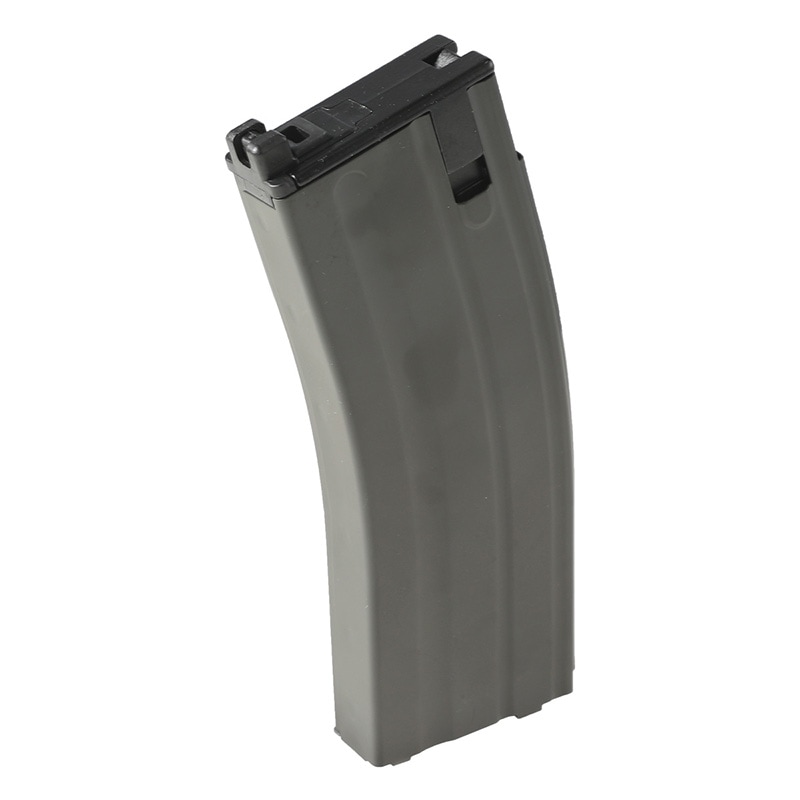 マガジンフェア】GHK AR/M4用 36連 CO2マガジン NewVer スチール