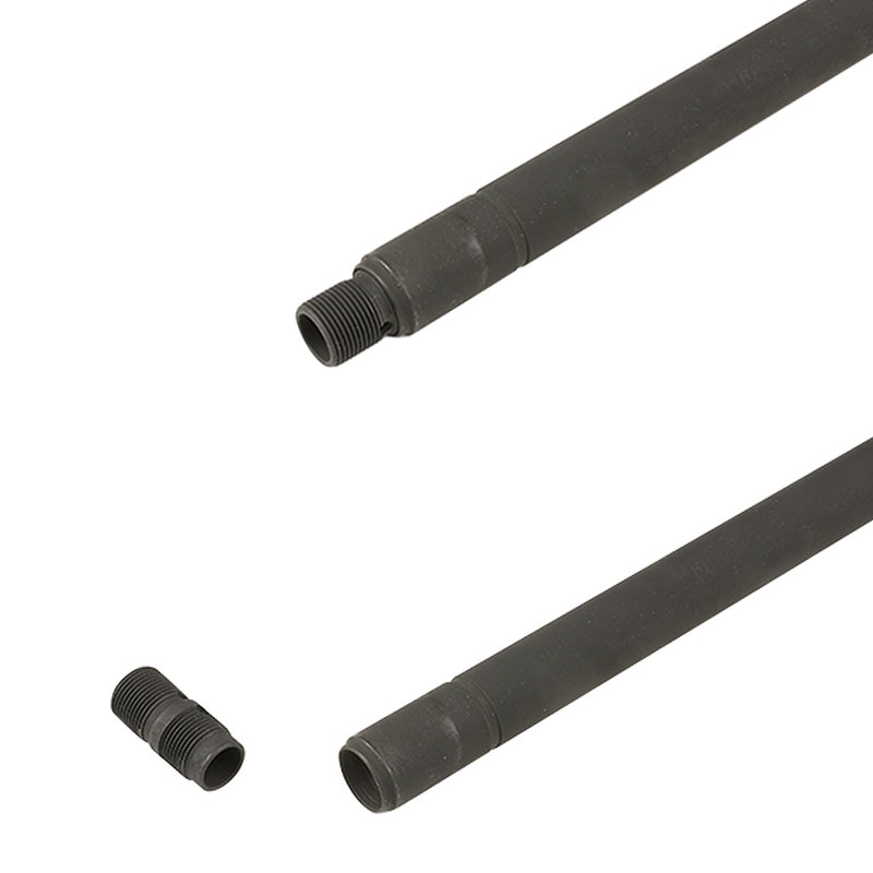 Zparts HK417 20inch スチールアウターバレル (VFC GBB対応