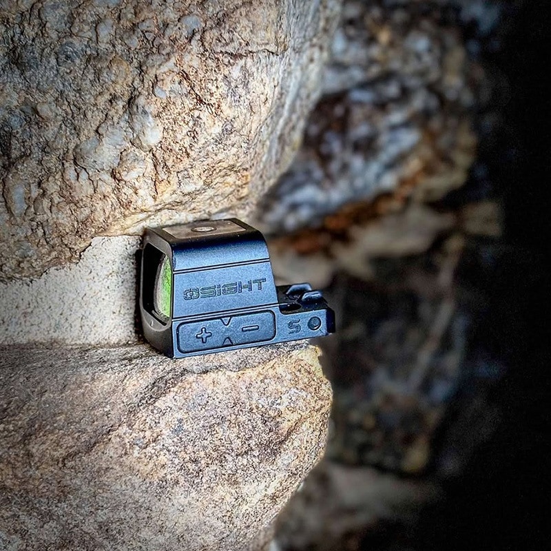 OLIGHT(オーライト) Osight S 2MOA OALアルミニウム製 ドットサイト