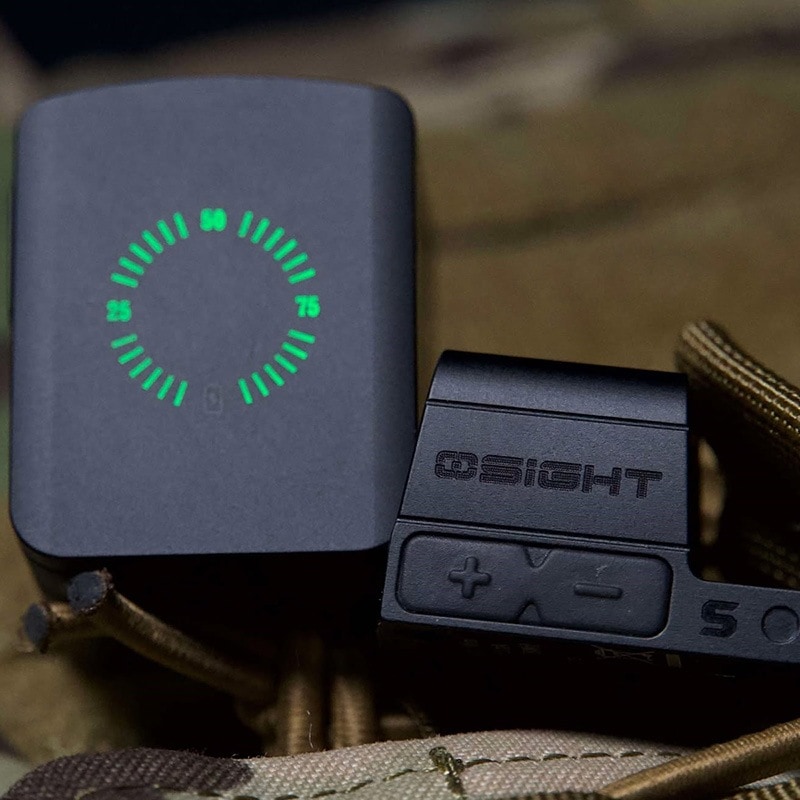 OLIGHT(オーライト) Osight S 2MOA OALアルミニウム製 ドットサイト
