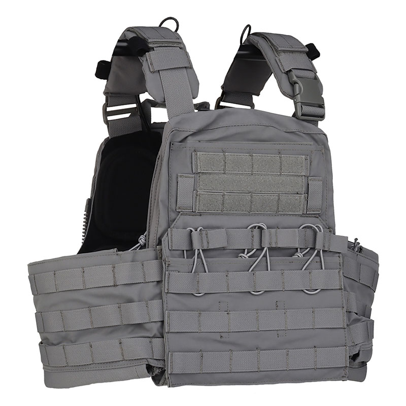 WoSporT CP CPCタイププレートキャリア WG | サバゲー装備品,ベスト