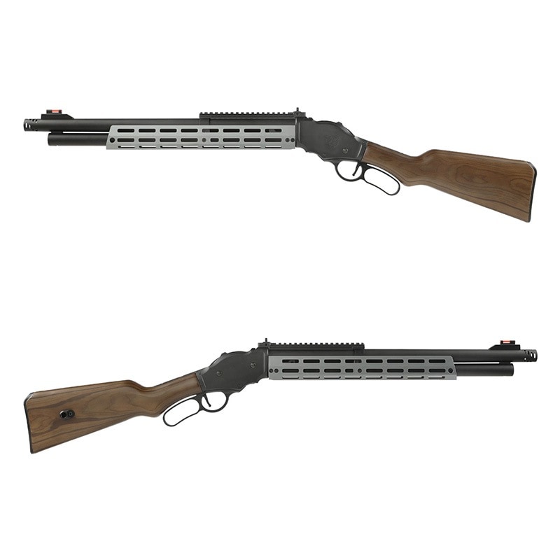 Golden Eagle ウィンチェスター M1887 ライブカート式 ガスショット