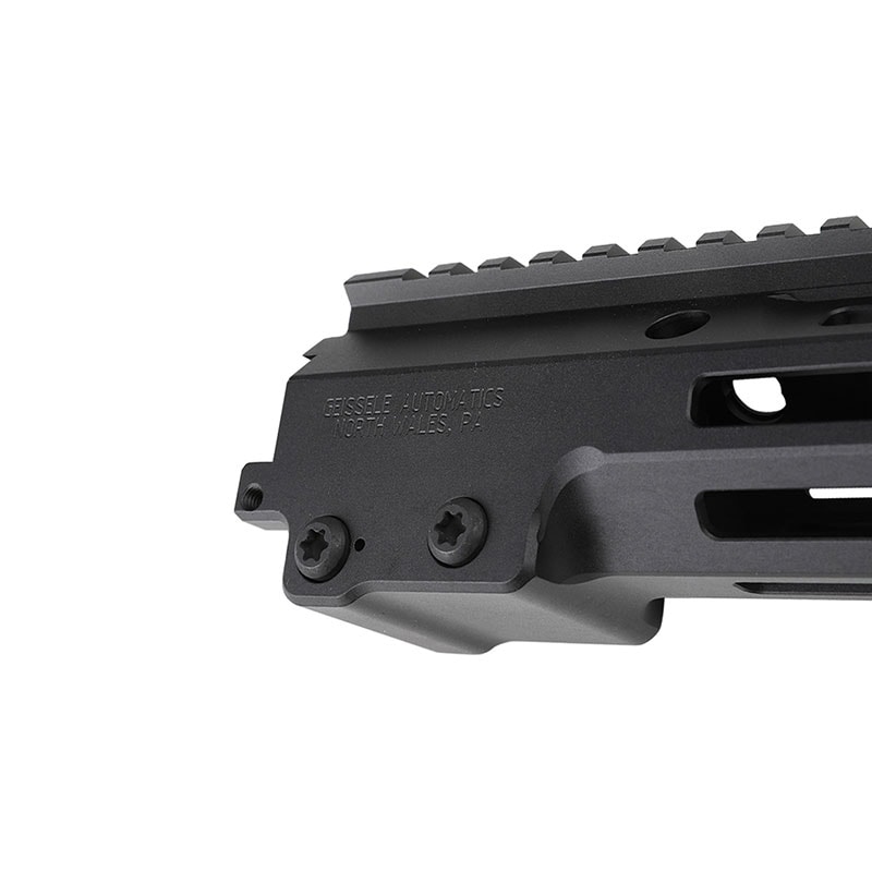 Zparts Geissele URG-I/Mk16タイプ 9.3inchハンドガード (東京マルイ
