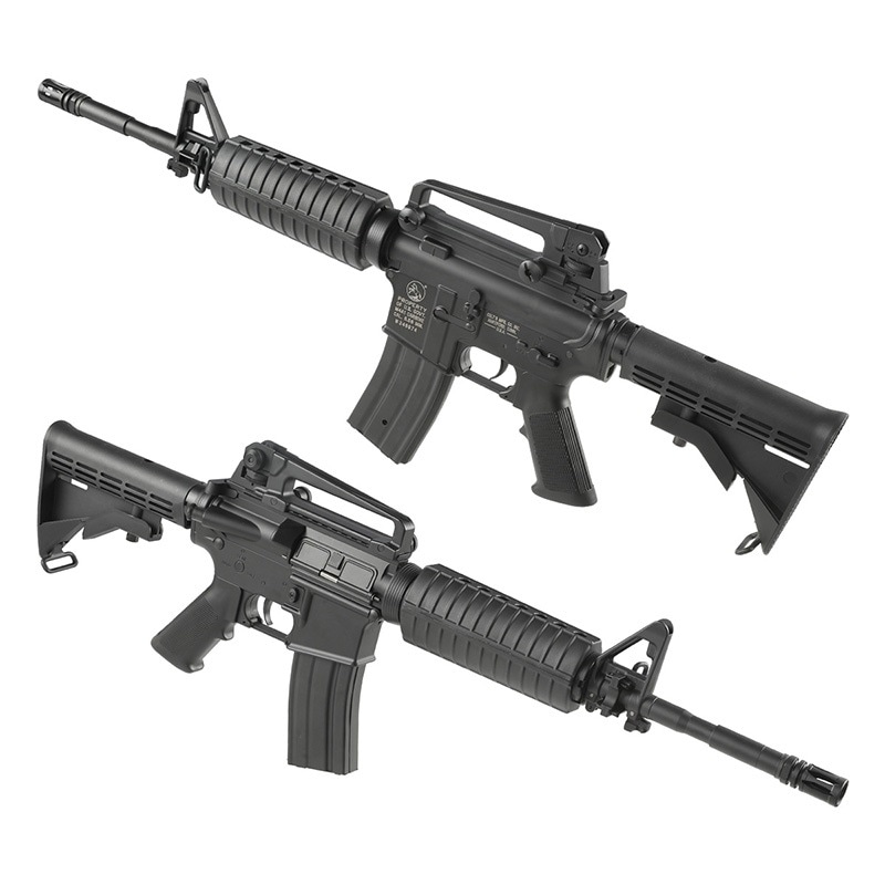 Golden Eagle コルト M4A1カービン AEG エントリーモデル 電動ガン