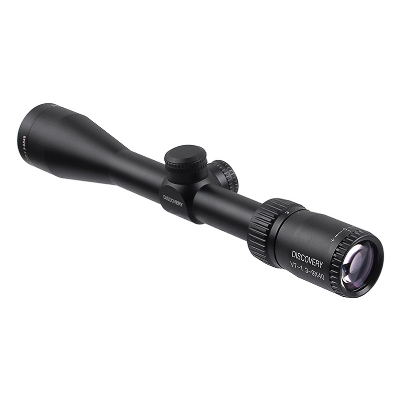 DISCOVERY VT-1 3-9X40 MilDot ライフルスコープ | 光学機器,スコープ