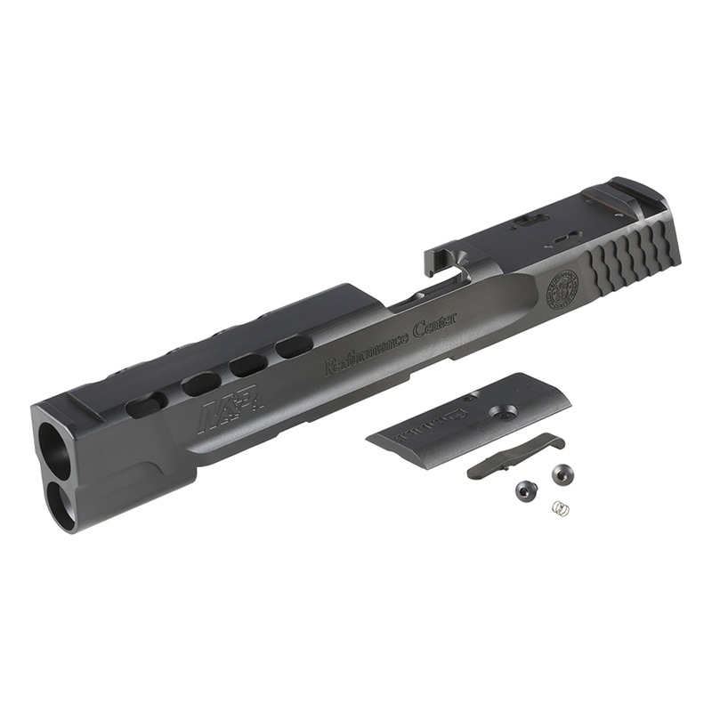 GUARDER CNC カスタムスライド Performance Center 東京マルイ M&P9L