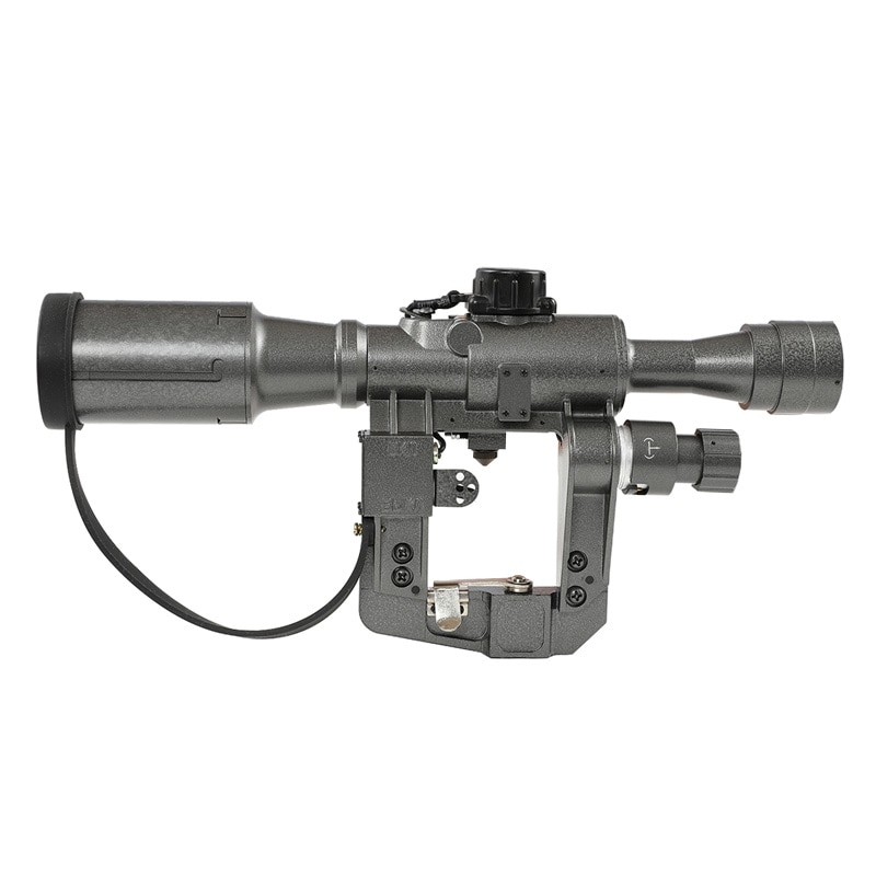 BIGDRAGON SVD/PSO-1 6×36 固定倍率ライフルスコープ
