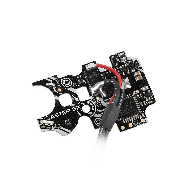 GATE ASTER SX Ver2メカボックス用 Expertモジュール 後方配線 電動