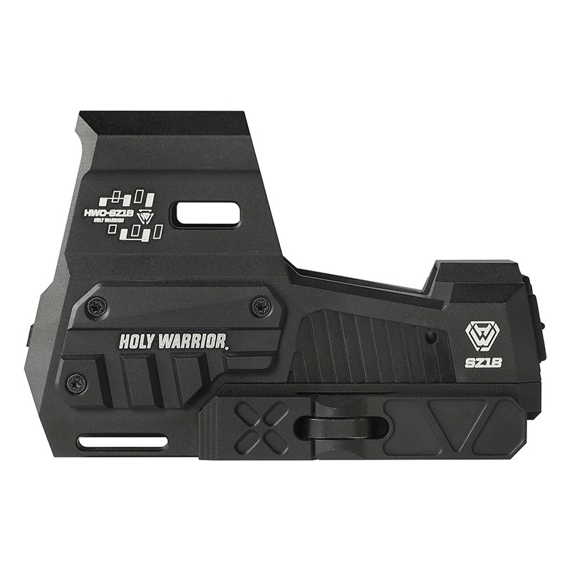 HOLY WARRIOR HWUD SIGHT HWO-SZ1B HUD ホログラフィック ドットサイト