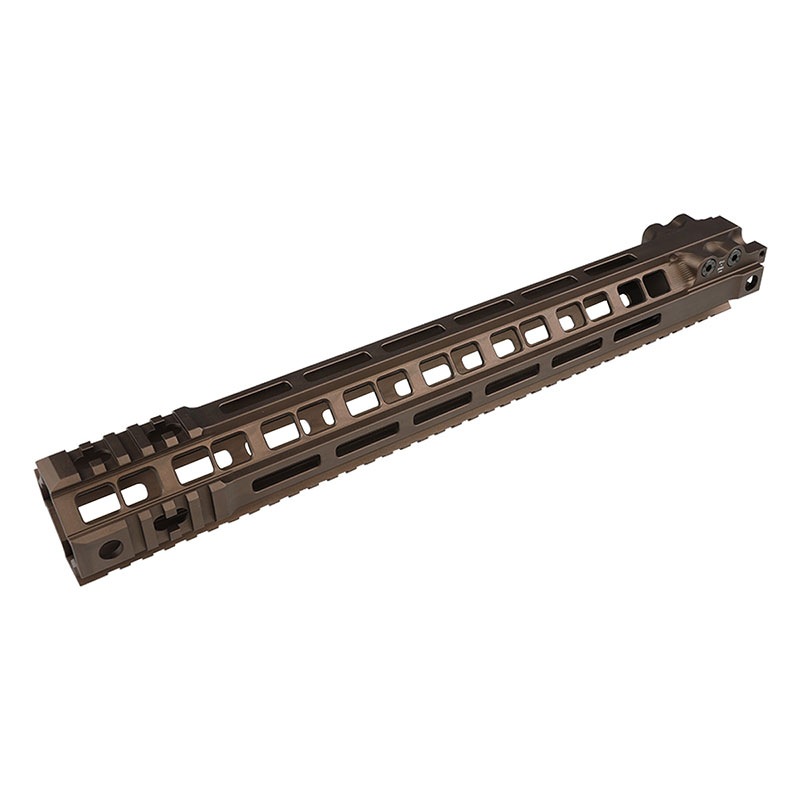 Zparts Geissele MK4タイプ 15inchハンドガード (GHK M4 GBB対応) DDC