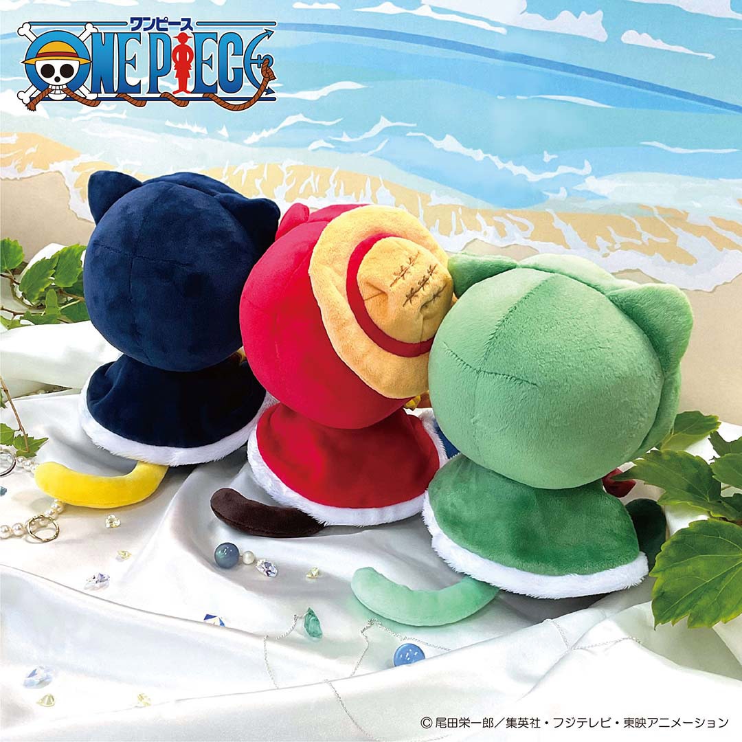 ONE PIECE けもポン ぬいぐるみ ロロノア・ゾロ | ONE PIECE,けもポン