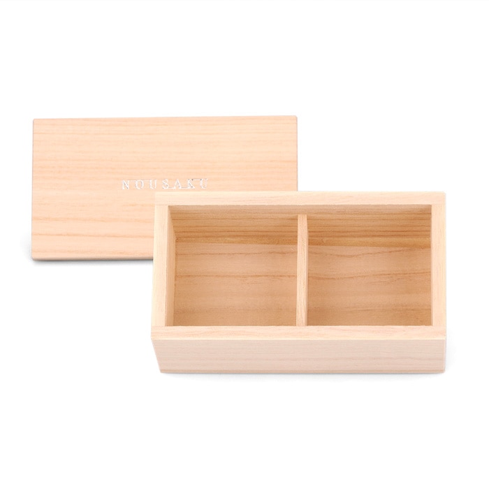 桐箱 ぐい呑 2ヶ用｜錫製雑貨・酒器の通販は能作オンラインショップ