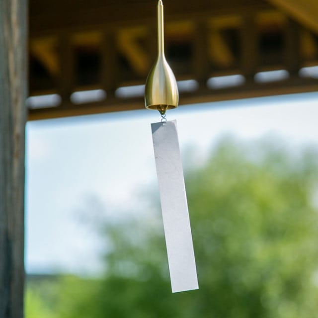 風鈴 - pin｜錫製雑貨・酒器の通販は能作オンラインショップ【公式】