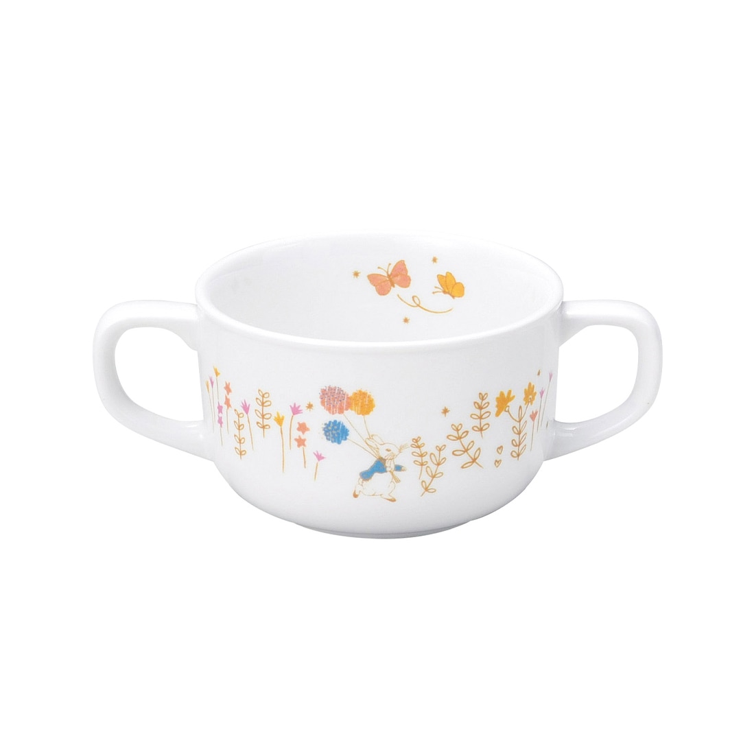 ピーターラビット TM 食器3点セット【簡易梱包】 | すべての商品