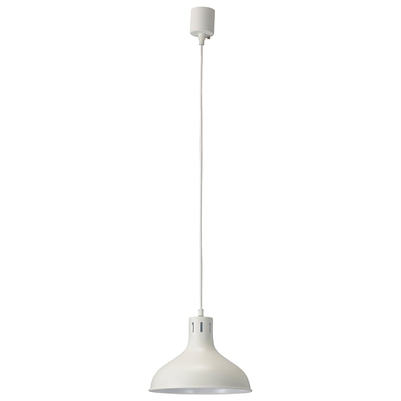 ペンダントライト E26 ホワイト 電球別売｜LT-YN126AW-W 06-1465｜通販