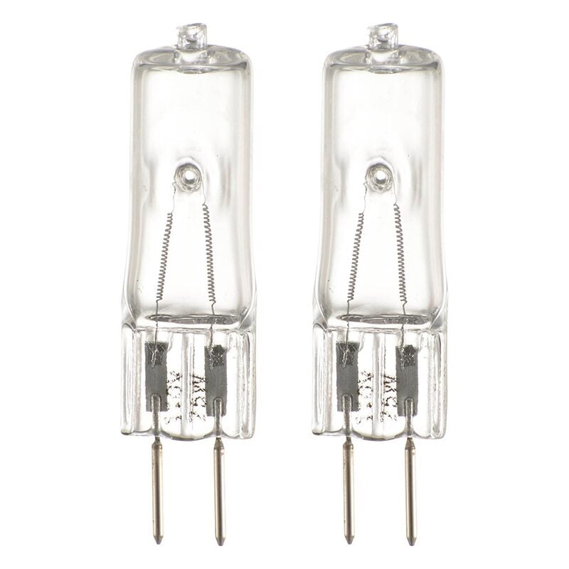 ピンタイプハロゲン球 75W/110V 2個入｜LS-P-0752 06-4924｜通販なら
