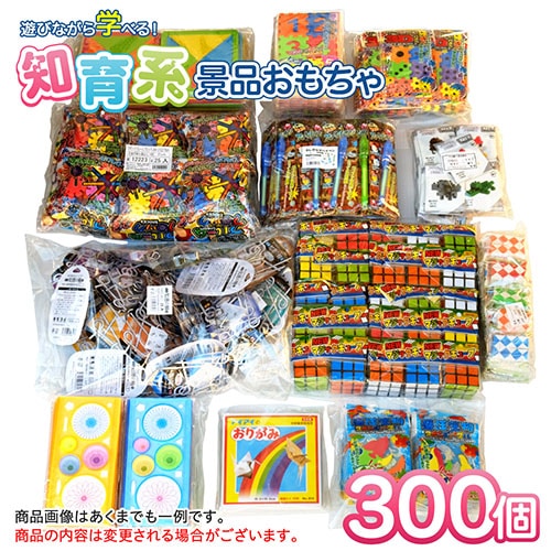 知育系おもちゃ 300個詰め合わせ | すべての商品 | 景品おもちゃの通販
