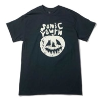 SONIC YOUTH Tシャツ Japanese Goo 日本語-BLACK | OSOMALO バンドT