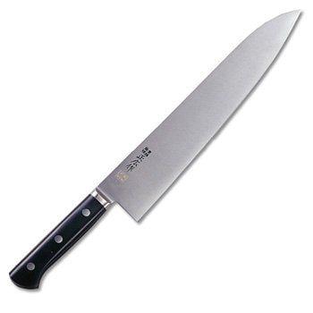 牛刀30cm 正広 MV鋼本焼 刃渡300mm 14814 （株）マサヒロ | 包丁,包丁