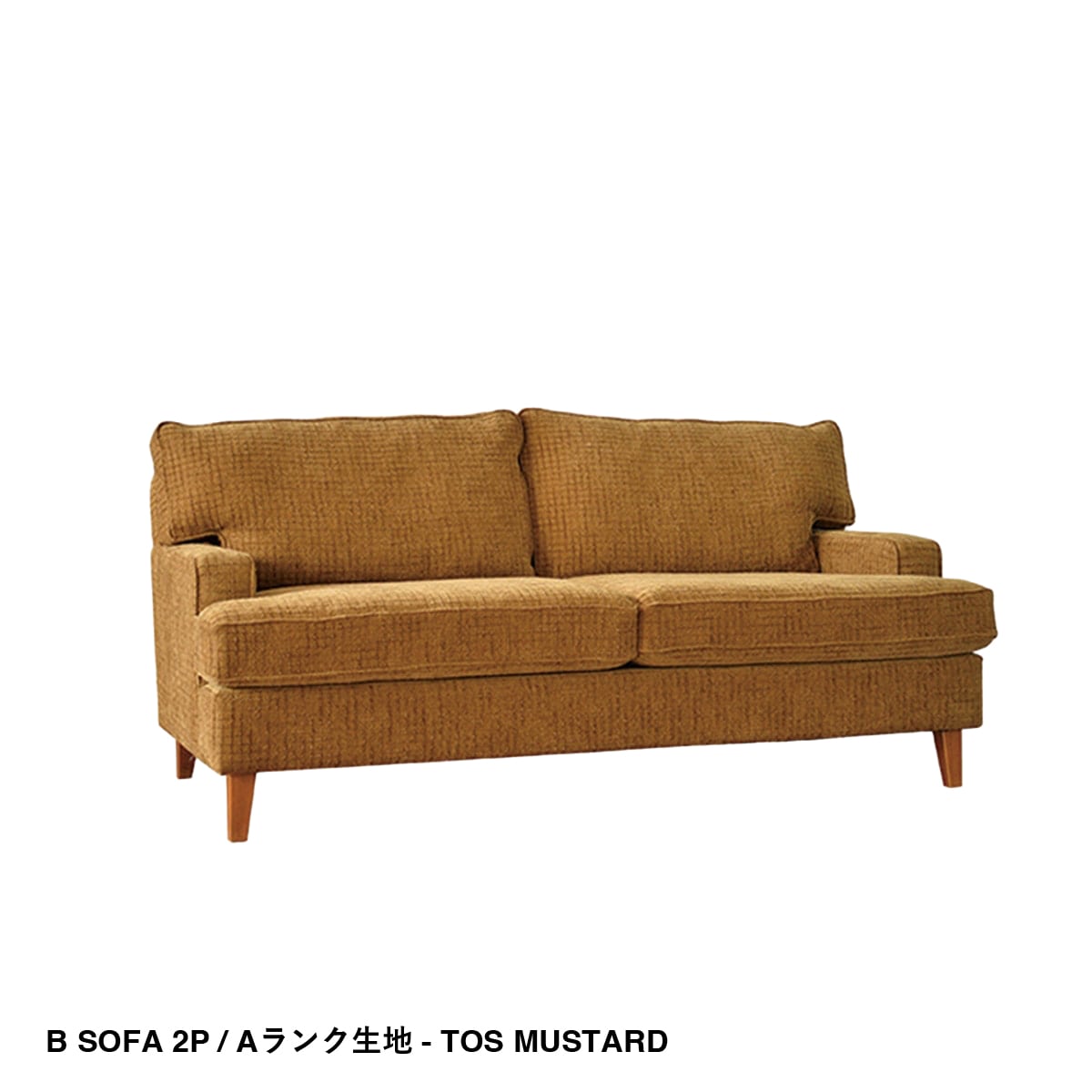STANDARD B SOFA - 2P | Original Furniture,Sofa, Cushion