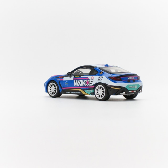 1/64 TMC WAKO'S GR 86 MACAU GP 2023 トヨタ GR86 2023 第70回マカオ