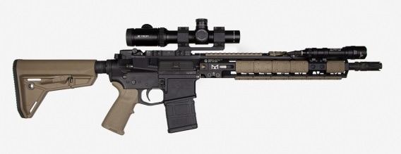 トイガン MAGPUL MOE SL STOCK FDE マグプル MAGPUL MOE SL-S Carbine ストック Mil-Spec FDE | MAGPUL