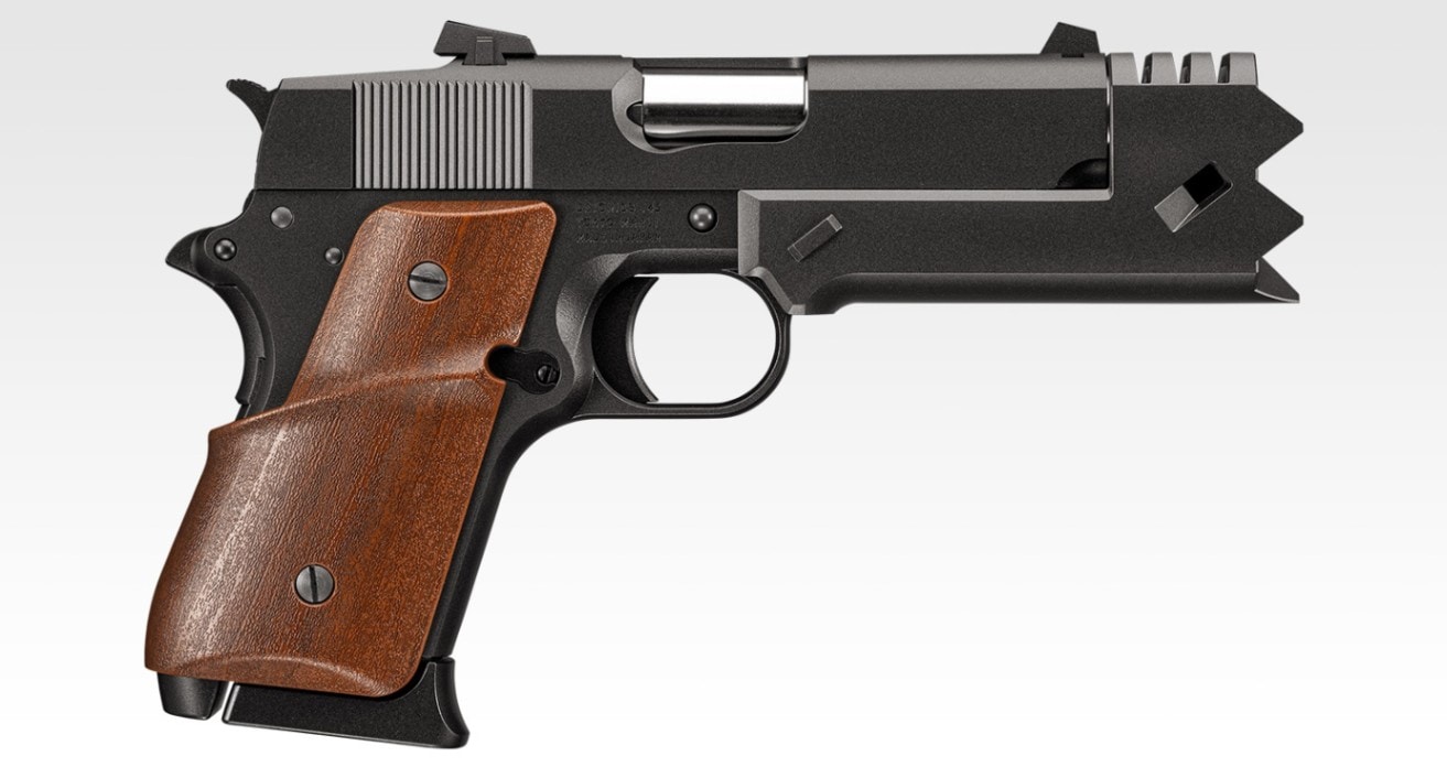 ポ*ダ様 千束の銃　モデルガン　中古品 liberator_rr001