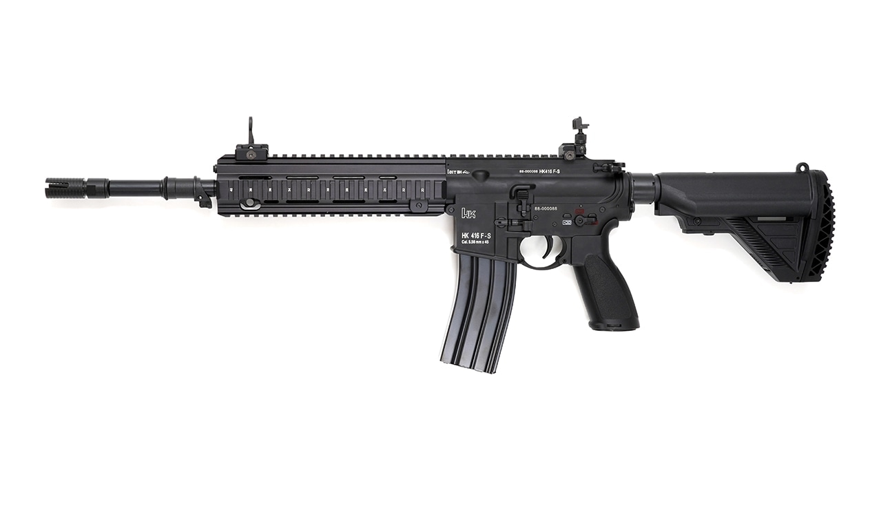 新品未使用、難ありHOGUEタイプBK HK416 スタンダード電動ガン hk416」の人気商品一覧 | 安い商品を通販サイトから探す - 価格.com