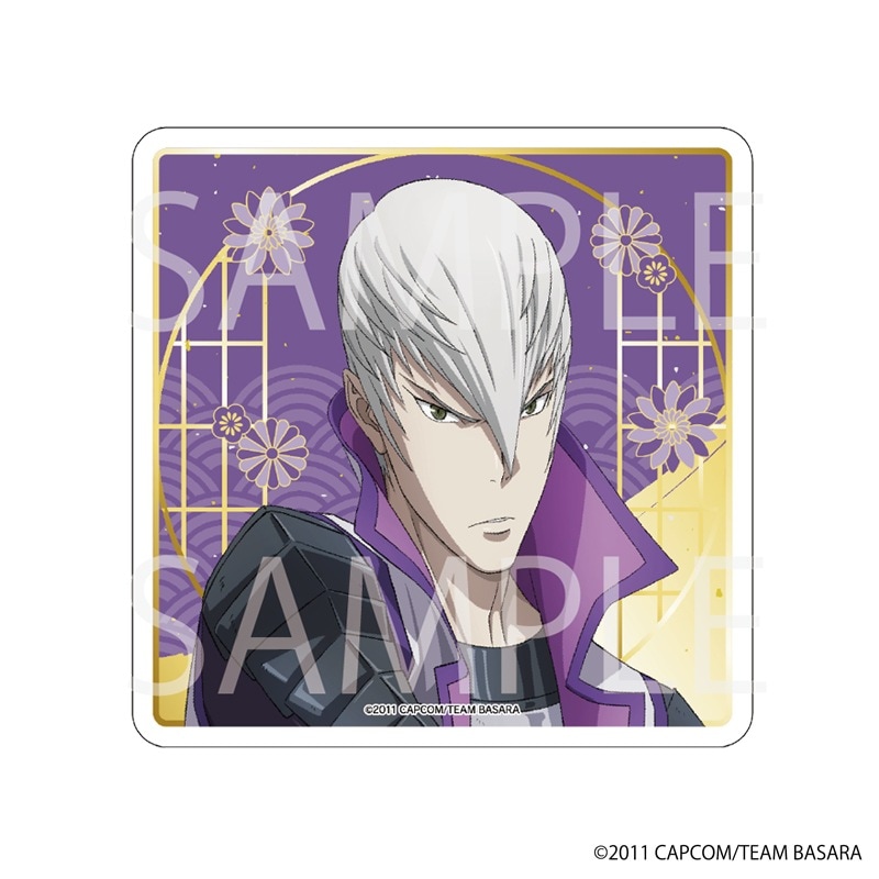 アニメ『戦国BASARA』コラボカフェ アクリルコースター[石田三成]