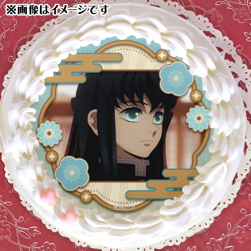 プリケーキ2025（時透無一郎(第2弾)）【特典缶バッジ付き】[鬼滅の刃