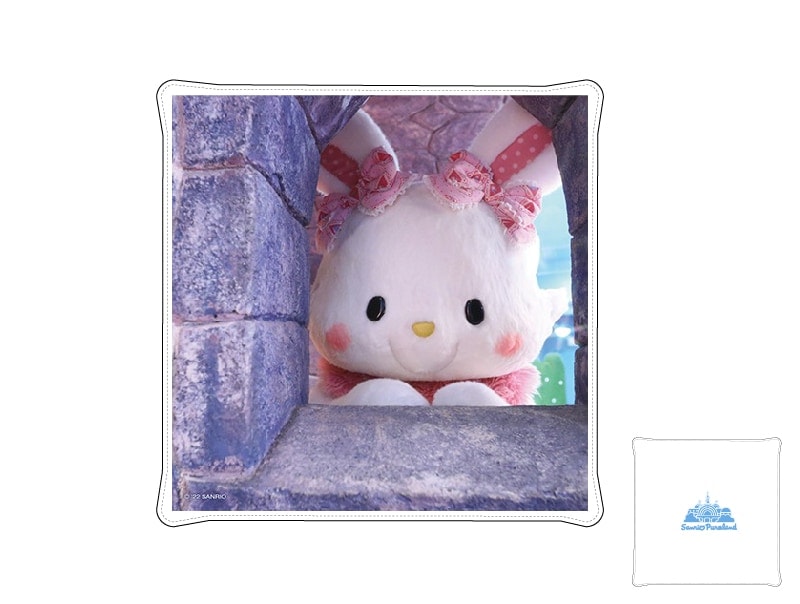 推しキャラ工房】ウィッシュミーメル ぴょこ【クッション・トート
