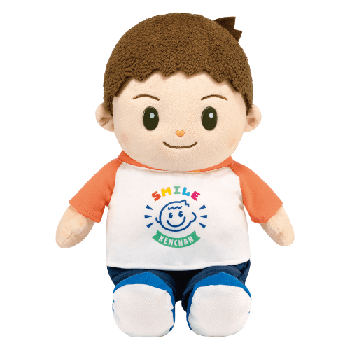スマイルけんちゃん | おしゃべり人形けんちゃん | | PARTNERS SHOP