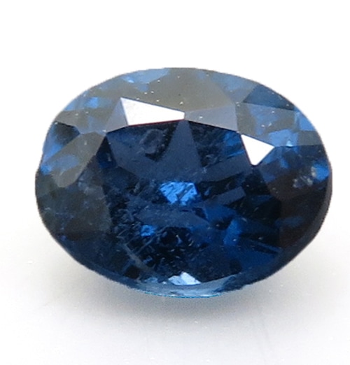 天然 コバルトスピネル SPINEL 0.40ct レアストーン ルース コバルト