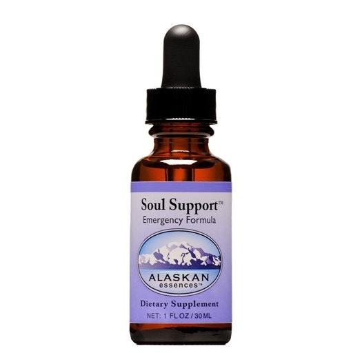 ソウルサポート《アラスカンエッセンス》30ml｜フラワーレメディ《公式店》