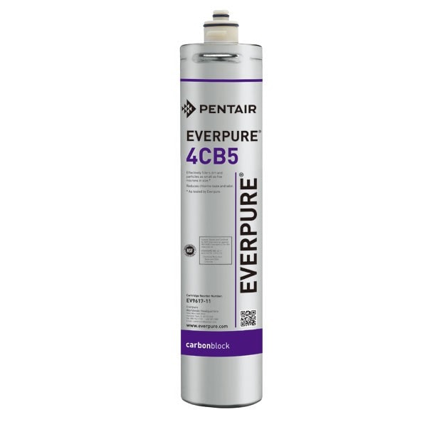 エバーピュア 浄水器 交換用カートリッジ 4CB5 | 業務用厨房機器専門店