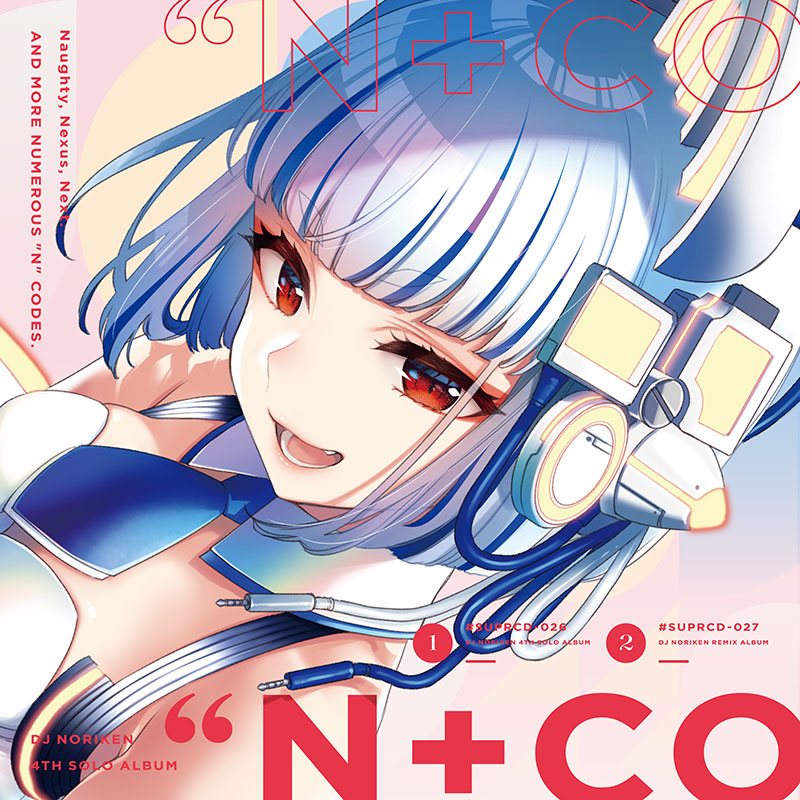 N+CODE | HARDCORE TANO*C CREW,HYPRFLVX / DJ Noriken | TANO*C STORE