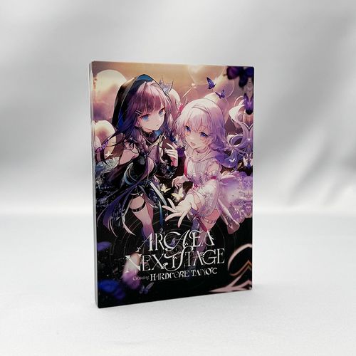 Arcaea Character Badges トレーディング缶バッジ Vol.1 単品