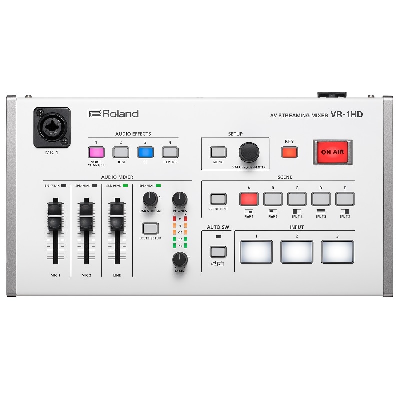VR-1HD