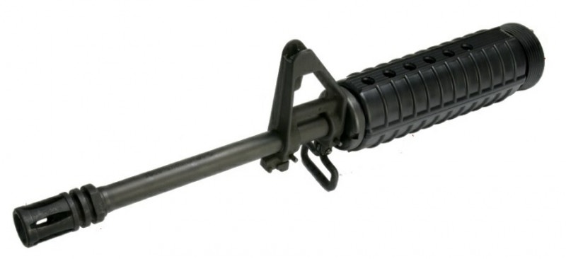 ANGRY GUN M723 タイプ フロントキット 東京マルイ MWS M4GBBシリーズ