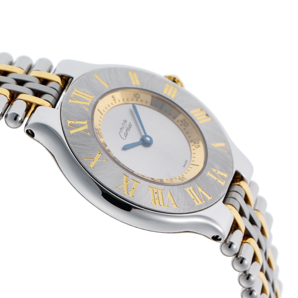 CARTIER【1990年代】マストヴァンティアン Ref.W10072F4|ヴィンテージ