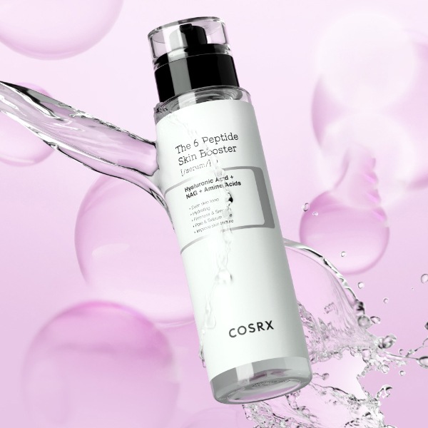 COSRX] RX ザ 6 ペプチド スキン ブースターセラム 150mL / 導入美容液