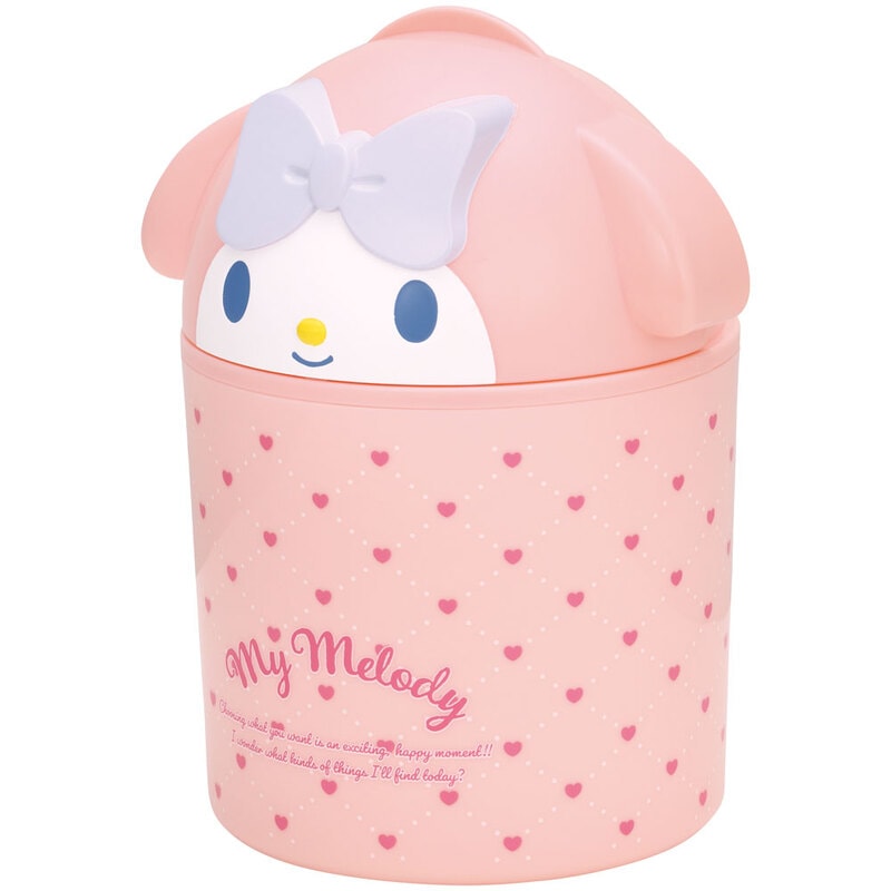 ダイカット インテリア ボックス 収納 ゴミ箱 卓上 可愛い
