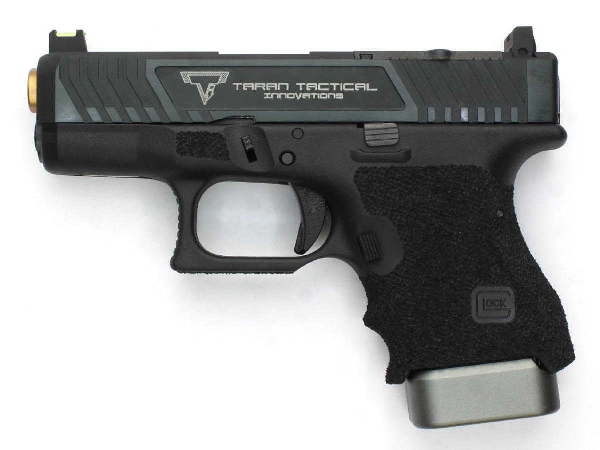 サイドアームズカスタム 東京マルイ ガスブローバックガン Glock26