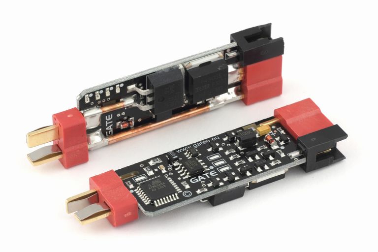 GATE製 MERF3.2プログラマブルコントローラ | 配線・コネクタ・FET等