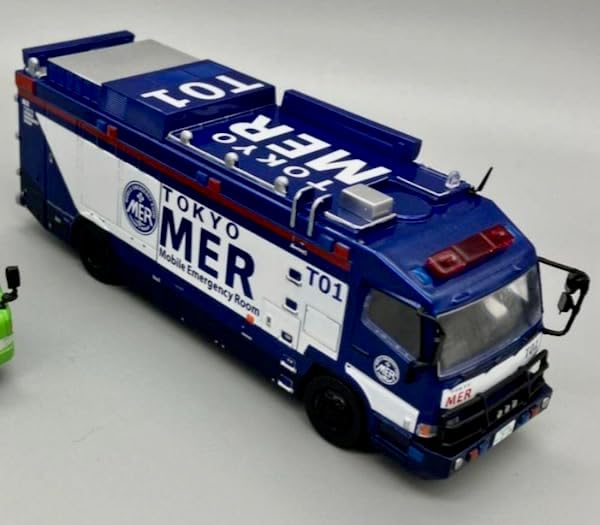 Era CAR TOKYO MER 〜走る緊急救命室〜 ERカー T01