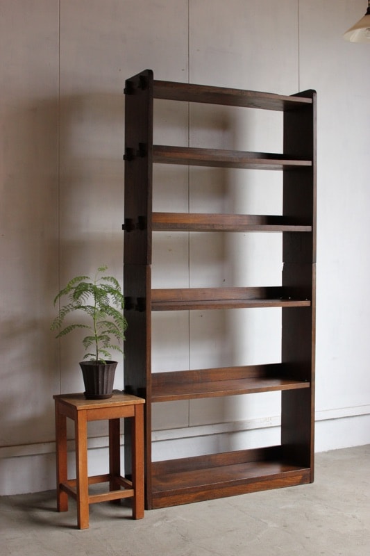 くさびの本棚 | 全ての商品 - 古家具古道具 そうすけ