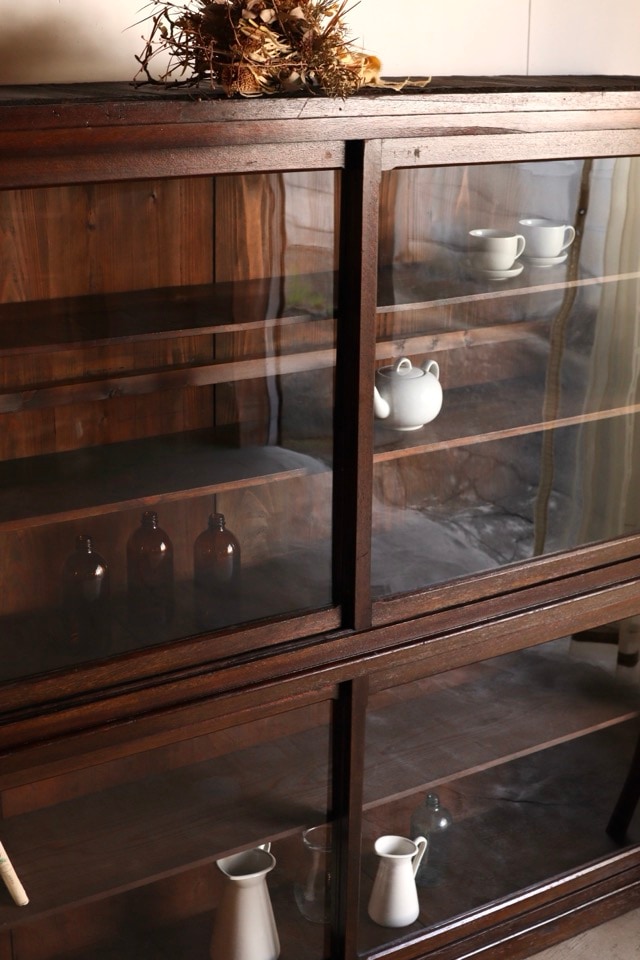 水屋箪笥 | 全ての商品 - 古家具古道具 そうすけ