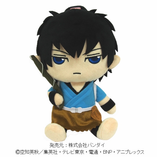 銀魂】ぬいぐるみクッションS昔話シリーズ 土方十四郎 | 銀魂 | shopぬい