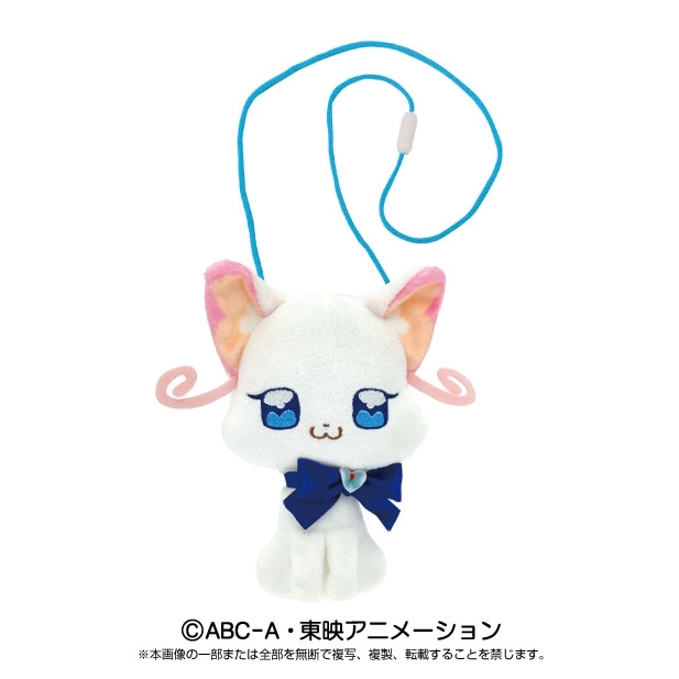 わんだふるぷりきゅあ！】プリティおでかけポーチ 猫屋敷ユキ | わんだ